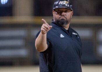 Alabama State baseball coach being sought by ASUN conference school