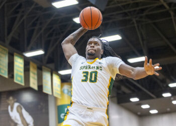 Norfolk State center Kris Bankston to play in NBA Summer League