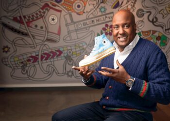 Florida A&M grad named Nike vice president