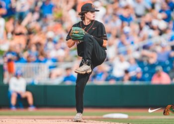 FAMU offense can’t back stellar pitching effort in shut out loss at No. 2 Florida