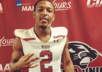 Ray Lewis III, former Virginia Union football player, passes away at 28