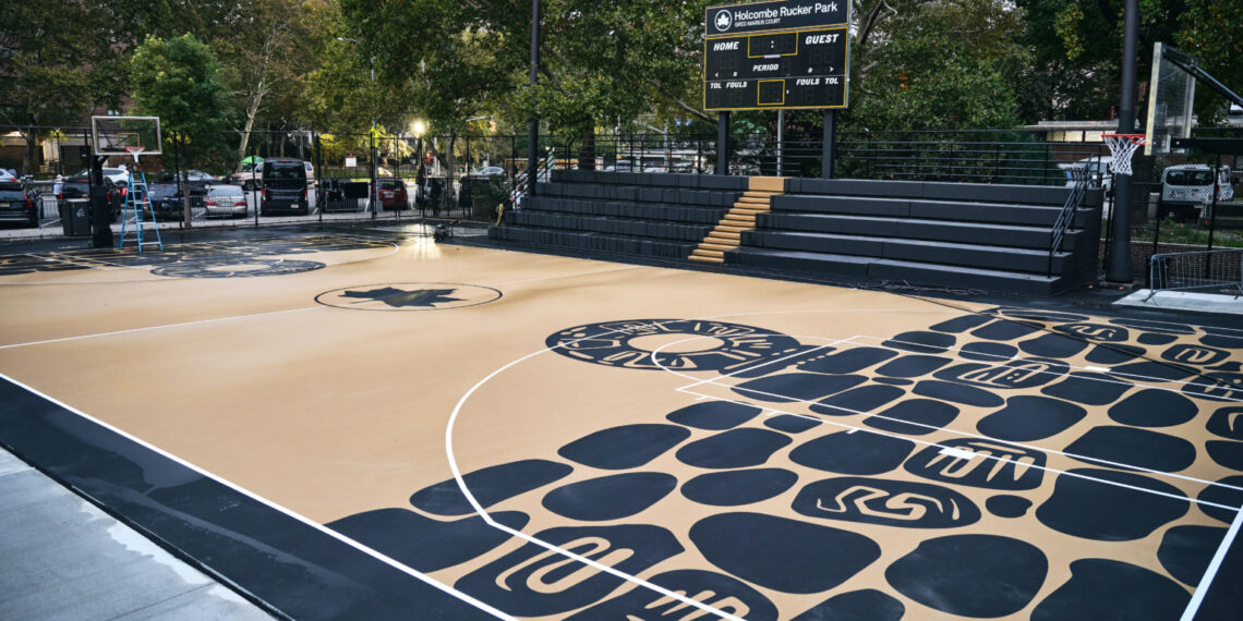 Rucker Park. IG: @jonlopez13