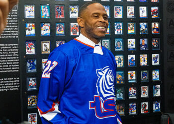 Tennessee State reportedly close to naming first-ever hockey coach 10 Tennessee State hockey announcement is example of HBCU adaptation and innovation