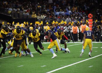 Bayou Classic, 2023