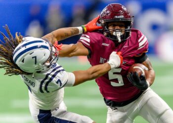 Charles McClelland presented a theory why the SWAC has fallen to MEAC in Celebration Bowl