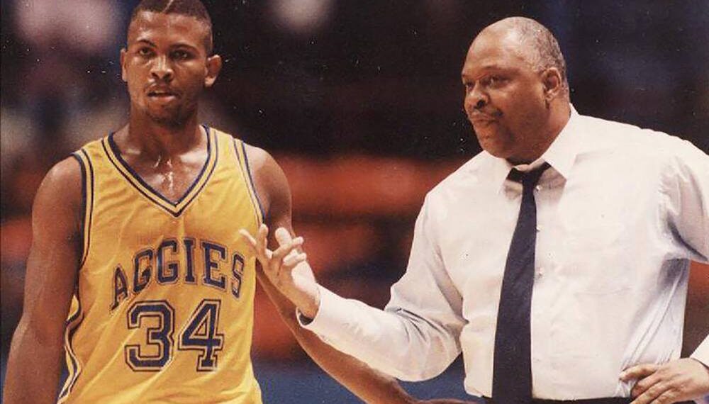 Don Corbett, North Carolina A&T