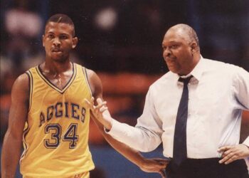 Don Corbett, North Carolina A&T