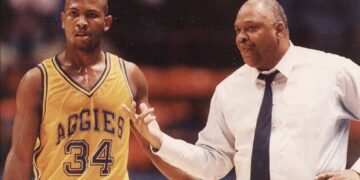 Don Corbett, North Carolina A&T