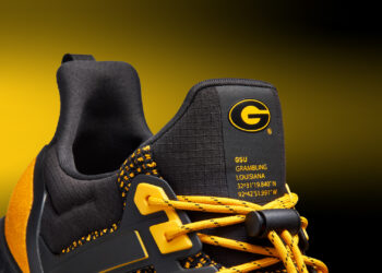 You can buy the new Adidas Grambling-themed sneakers. Here’s how