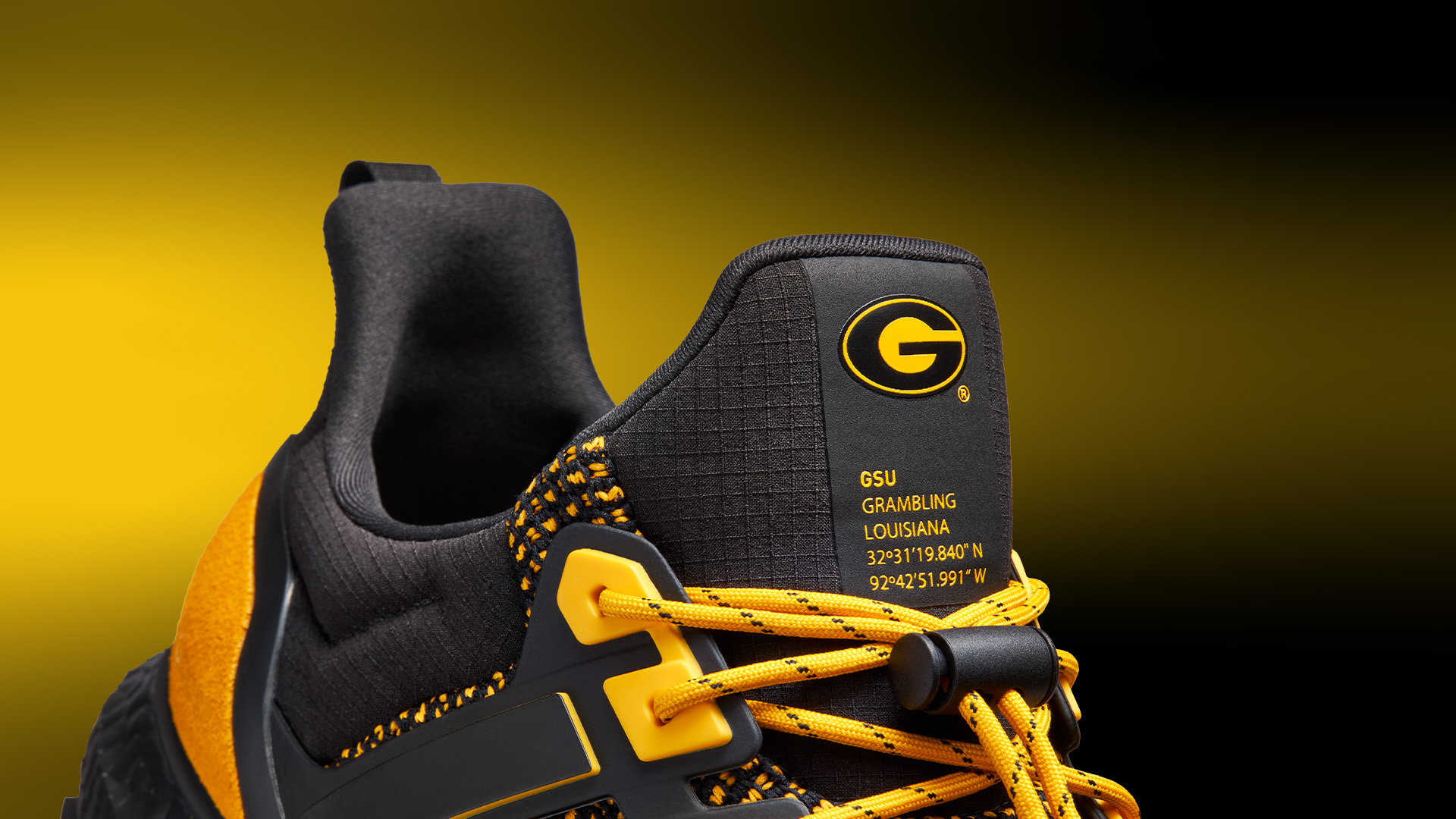 You can buy the new Adidas Grambling-themed sneakers. Heres how