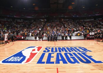 A SWAC basketball player to appear in NBA Summer League
