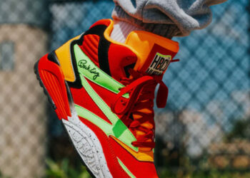 The HBCU Museum gets its own special sneaker for a good cause. See the look