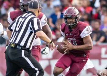 NC Central coach Trei Oliver refers to Howard MEAC bling as ‘class ring’