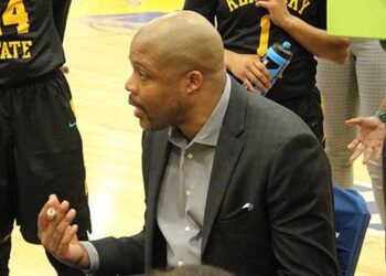 Kentucky State women’s basketball coach leaves to take Division I job