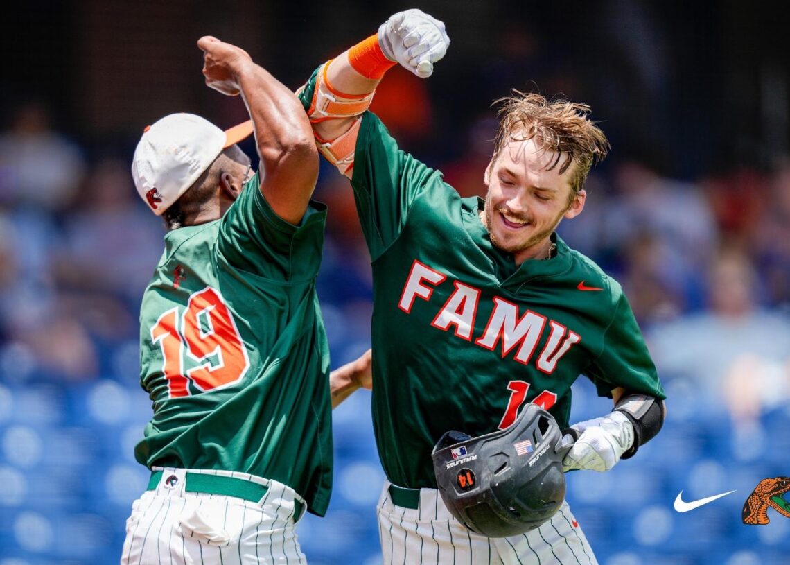 Photo: Ty Hanchey/FAMU Athletics