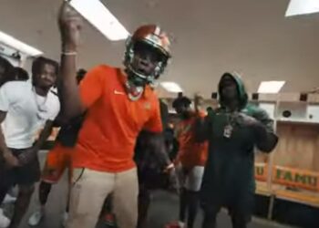 Willie Simmons halts football activities after music video filmed in FAMU locker room