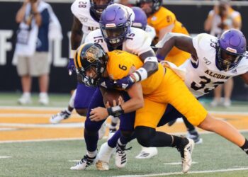 Alcorn State-Southern Miss has gotten spicy even before teams meet on the field