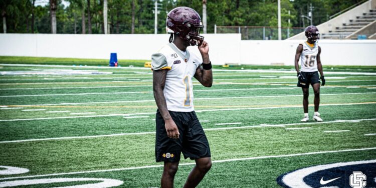 BCU football