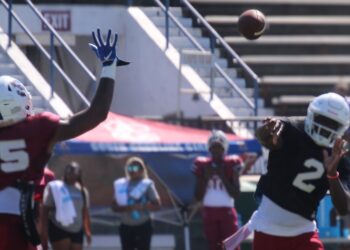 In Corey Fields, South Carolina State has a ‘grown-up in charge’ in hopeful bounce back season