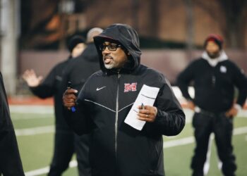 This Morehouse man is ready to rebuild the storied football program. Here’s how