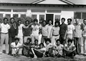 An HBCU soccer team was stripped of earned glory. One journalist made it a mission to tell that story