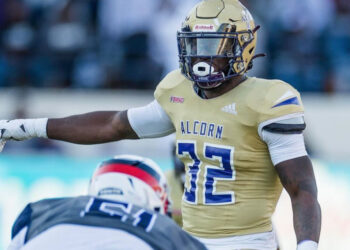 One HBCU football player stood out during NFL Hall of Fame Game