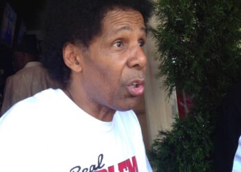 Former NSU and street ball legend Pee Wee Kirkland honored by Norfolk