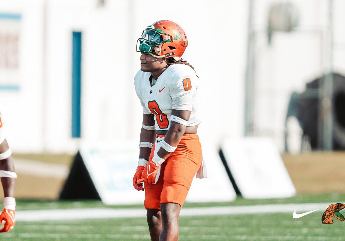 Isaiah Major, FAMU