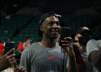 Former Texas Southern forward signs with hoops squad across the pond