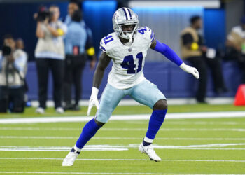 Markquese Bell was a defensive star in Dallas Cowboys preseason game