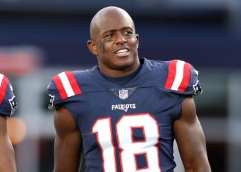 Matthew Slater, son of Jackson State great, happy to see HBCUs back at the forefront