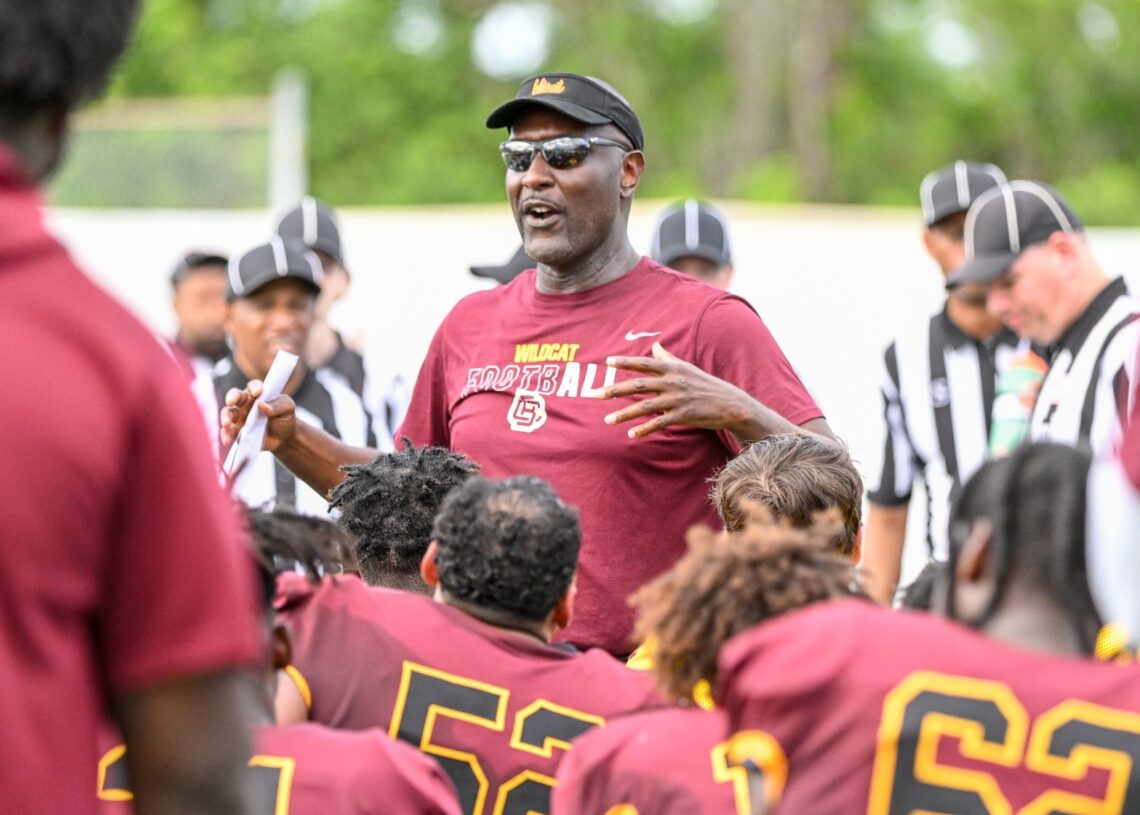 Photo: Bethune-Cookman Athletics