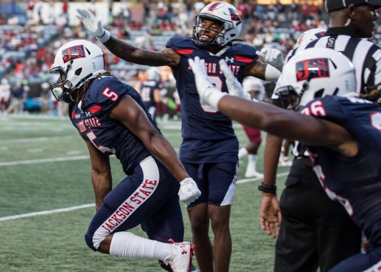 Irv Mulligan, Jackson State