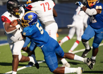 Fort Valley State football.