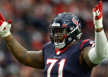 Tytus Howard, Houston Texans lineman, expresses gratitude for HBCU path