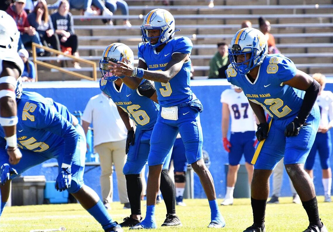 Albany State football