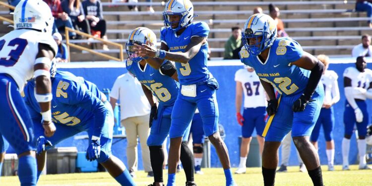 Albany State football