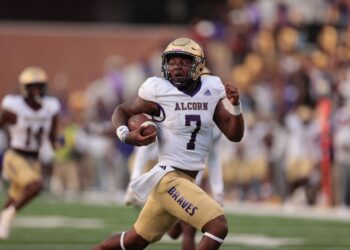 Alcorn State football