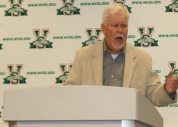 Doug Shanks, former Mississippi Valley State baseball coach, has died