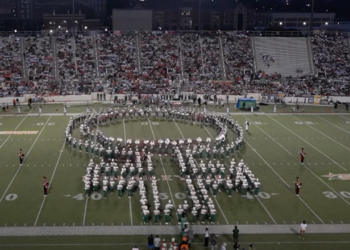 FAMU band