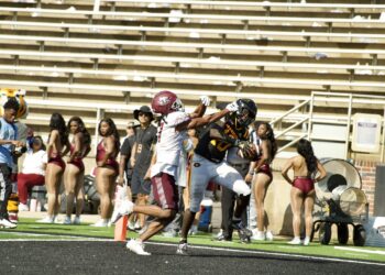 Grambling State leans on rushing attack to pound Texas Southern