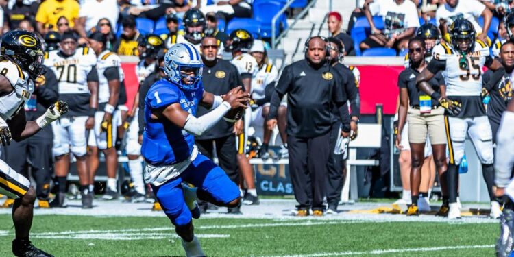 Hampton vs. Grambling