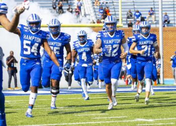 Hampton football