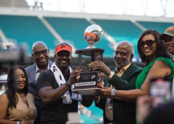 Rattlers in SWAC East driver’s seat after Orange Blossom Classic blowout