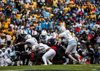 Jackson State vs. Southern 2022