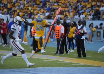 The Southern offense shows life in SWAC win over Alabama A&M
