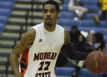 Former Morgan State basketball player victim of gun violence