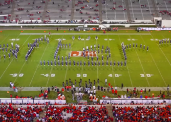 Jackson State band