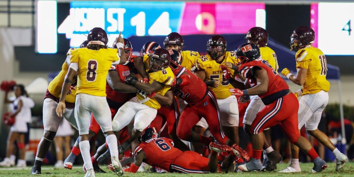 Photo: Jackson State Athletics