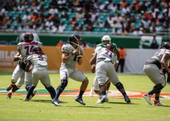 Jackson State to evaluate QB situation ahead of pivotal matchup with Southern